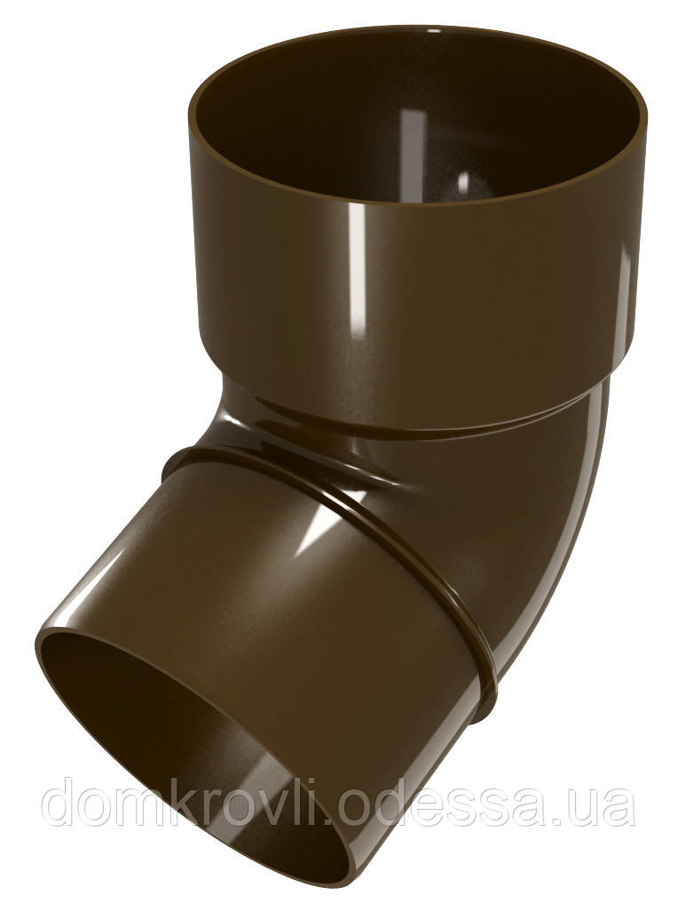 Коліно труби 67° Devorex Elegance 140/100 мм