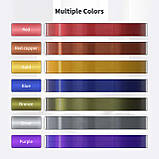 PLA Silk | 1 кг | фіолетовий | пластик 3D філамент для 3D принтерів | purple, фото 4