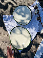 Тарілка для Сніданків 500 мл. Капучино Olive