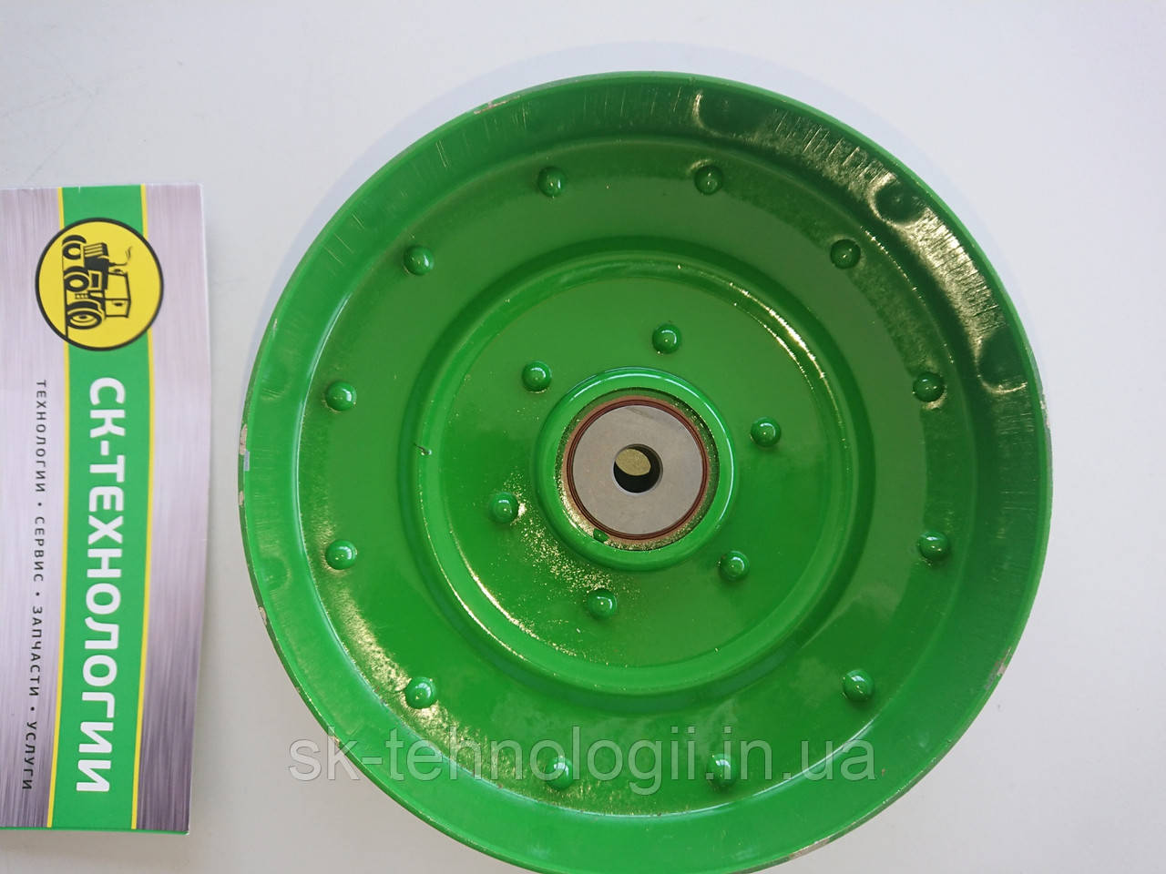 Шків JOHN DEERE (Cametet) JOHN DEERE [AH93318, AH87119