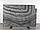 Мармур Silver Wave 2400*380*20, фото 3
