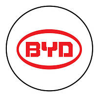 Килимки для BYD