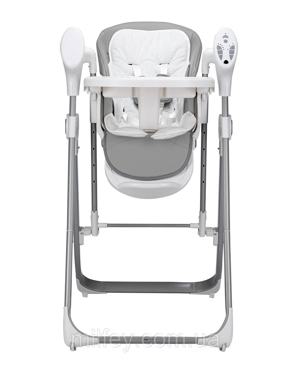 Стілець для годування дитини FreeON 3 in 1 Oli Light Grey (47412)