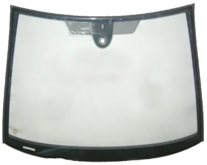 Скло лобове Opel Corsa D 07-14 3/5D HB Xinyu VIN, кріп.дзерк., молд., фото 1