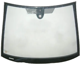 Скло лобове Opel Corsa D 07-14 3/5D HB Xinyu VIN, кріп.дзерк., молд.