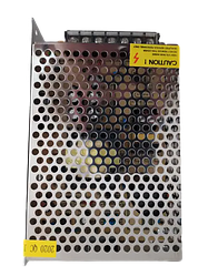 Адаптер 12V 10A METAL блок живлення