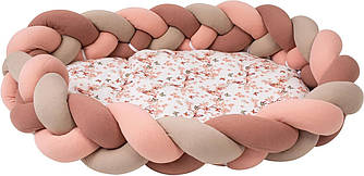 Дитячий кокон Bubaba by FreeON SPRING RHAPSODY (47719)