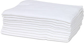 Рушники Bubaba by FreeON 80х80 White (5328)