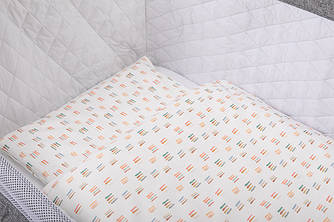 Комплект дитячої постільної білизни Bubaba by FreeON LITTLE MIRACLE (5 шт.) (45500)