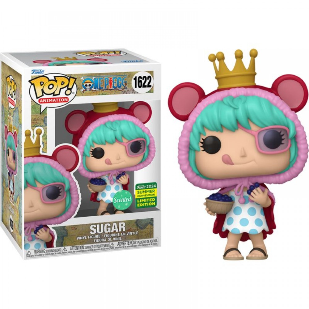 Фігурка Funko Pop One Piece - Sugar