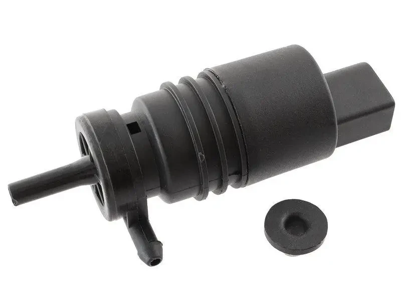 Volkswagen FOX (05-11) насос омивача вітрового лобового скла, Фольксваген, фото 1