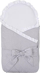 Конверт дитячий Bubaba by FreeON GREY 67х38 см (47764)