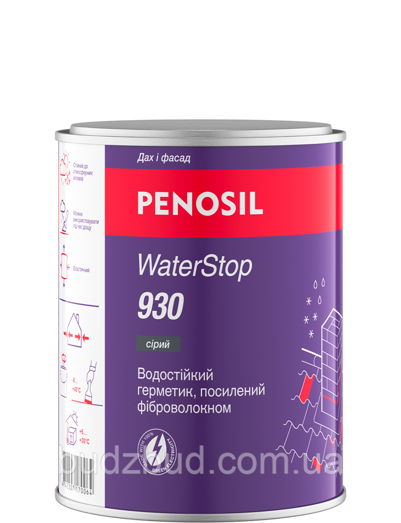 Герметик водотривкий PENOSIL Premium WaterStop Sealant