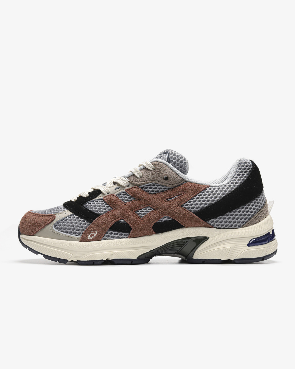 Чоловічі Кросівки Asics Gel-1130 x Hal Studio Smoke Grey Brown / Асікс Гел-1130 Хал Студіо