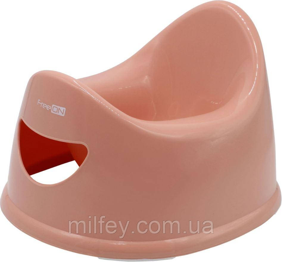 Дитячий горщик FreeON Dusty Pink (48754)