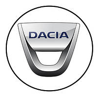 Килимки для DACIA