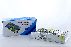 Адаптер 12V 15A METAL блок живлення