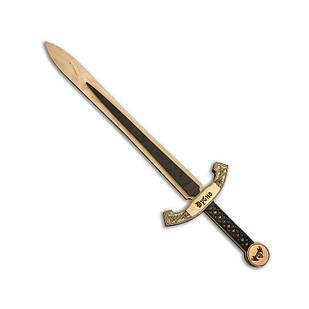 Дерев'яна іграшкова меч "Дубно" 57 см