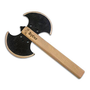 Дерев'яна іграшкова сокира "Дубно"