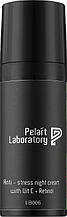 Нічний антиоксидантний крем з вітаміном С та ретинолом Pelart Anti-Stress Night Cream Vit C + Retinol, 50 мл