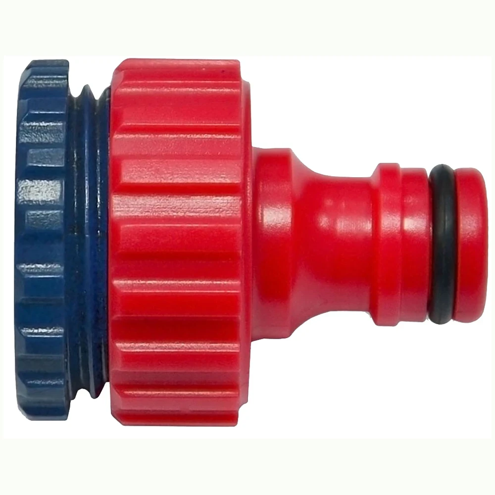 Адаптер пластиковий універсальний, внутрішня різьба, 1/2–3/4" Technics (72-415), фото 1