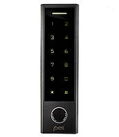 PES KeyPad slim біометричний контролер доступу чорний