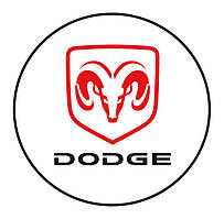 Килимки для DODGE