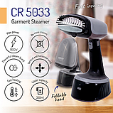 Відпарювач для одягу Camry CR 5033, фото 7