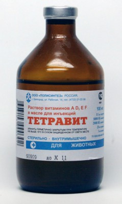 Тетравіт 100мл