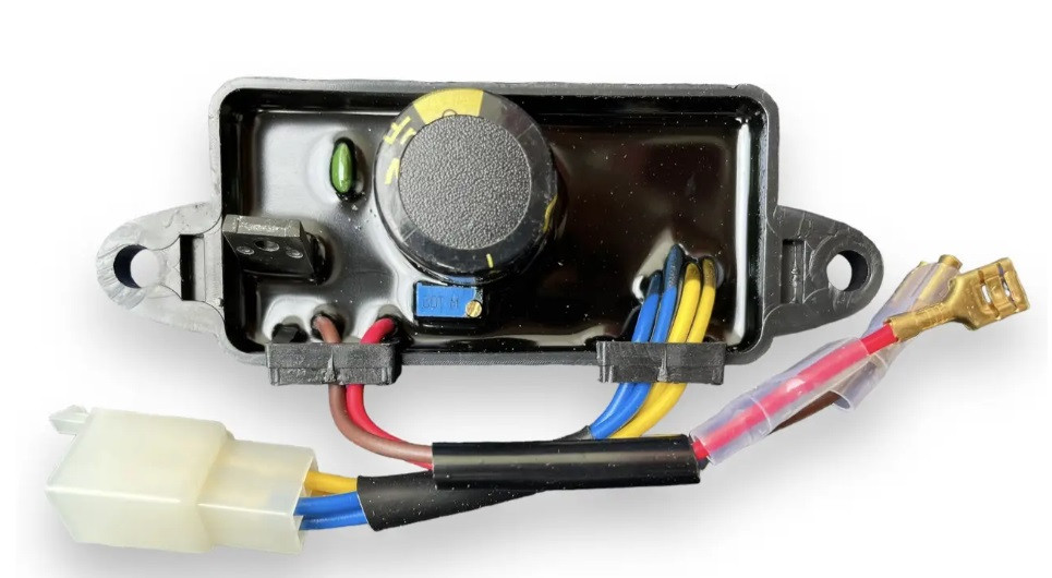 Блок AVR 2,5/2,8кВт (автоматичне регулювання напруги) генератора