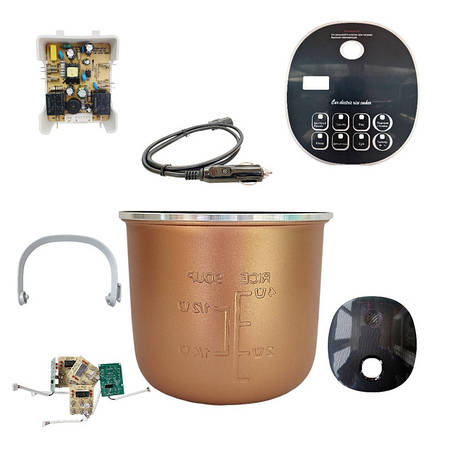 ЗАПЧАСТИНИ ДЛЯ МУЛЬТИВАРОК