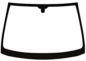 Скло лобове Opel Corsa C 01-07 3/5D HB Xinyu кріп.дзерк.