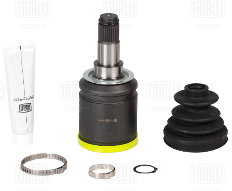 ШРУС внутрішній TOYOTA Land Cruiser 100 (98-) 4.2TD/4.7i, Lexus LX 470, фото 1