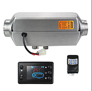 Дизельна автономка Джміль D5001-12/24, 5 кВт, 12/24V