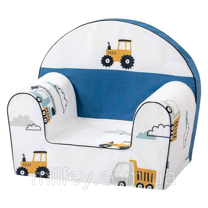 Крісло дитяче Bubaba by FreeON HAPPY BUILDERS (80210)