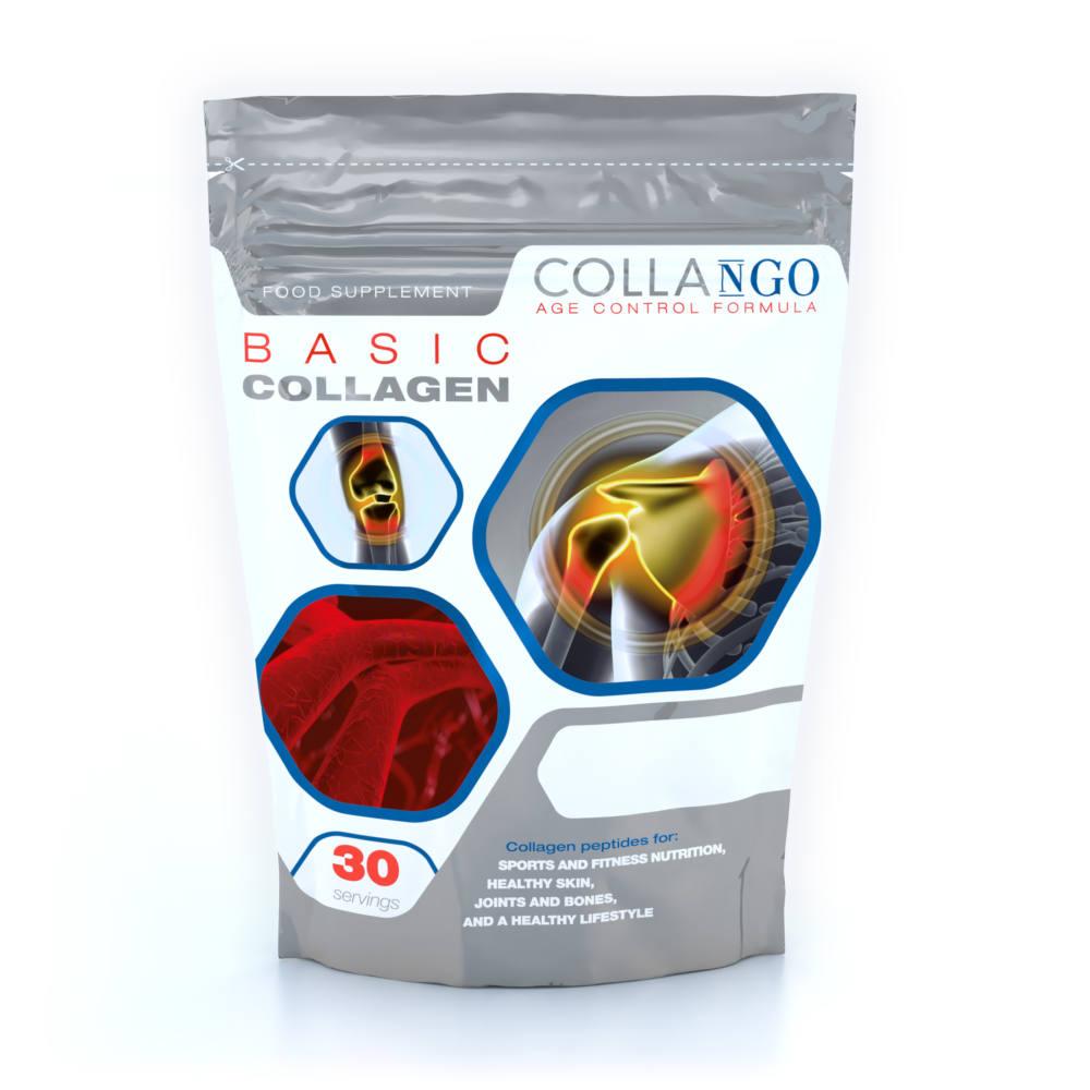 Collango Collango Basic Collagen, 300 грам Lodgi, фото 1