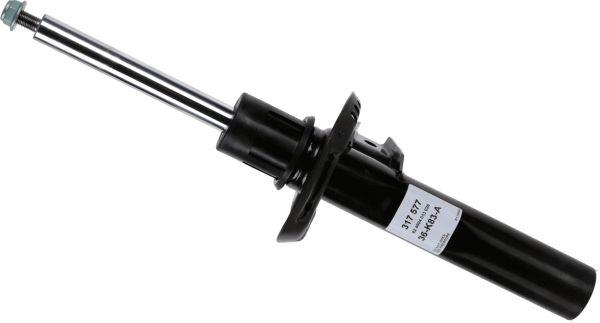 Амортизатор передній Volkswagen Passat Skoda Superb 05-10 газомасляний (Sachs 317 577)