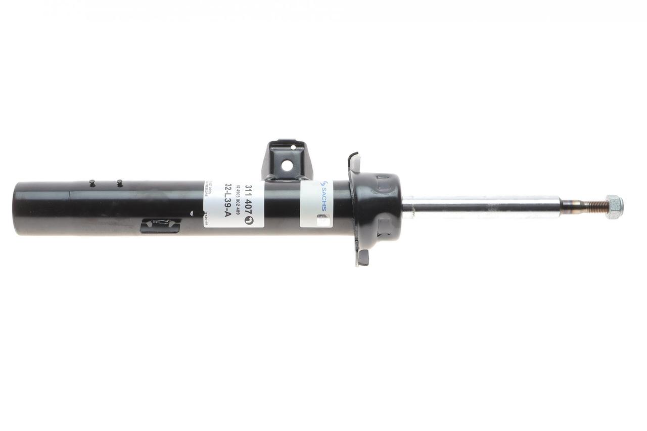 Амортизатор передній лівий BMW 3 (E90 E91) 05-12 газомасляний (Sachs 311 407)