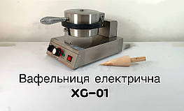 Вафельниця Frosty XG-01