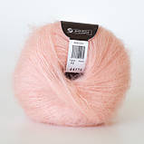 Пряжа Drops Kid Silk (колір 53 light peach), фото 2