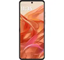 Смартфон Motorola Razr 50 8/256GB Spritz Orange UA UCRF, фото 3