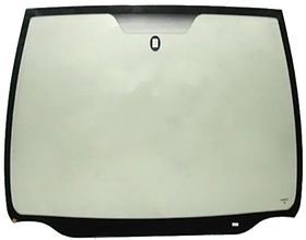 Скло лобове Citroen Xsara PICASSO 00-10 MINIVAN Xinyu VIN, кріп.дзерк.