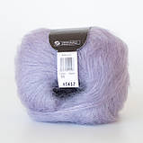 Пряжа Drops Kid Silk (колір 55 misty lilac), фото 2