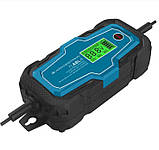 Автомобільний зарядний пристрій KRAISSMANN 71 ABL 4 потужна зарядка для акб 12v, фото 5