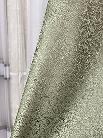 Штора Мрамор зелений