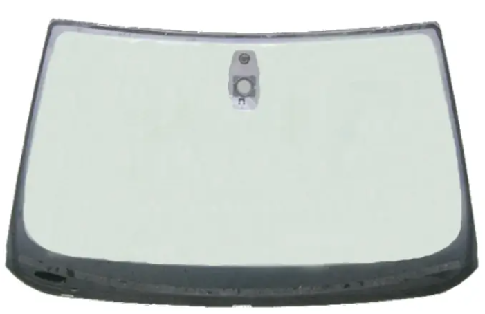 Скло лобове BMW 5 E60/E61 03-10 KOMBI/SEDAN Xinyu VIN, кріп.дзерк., фото 1