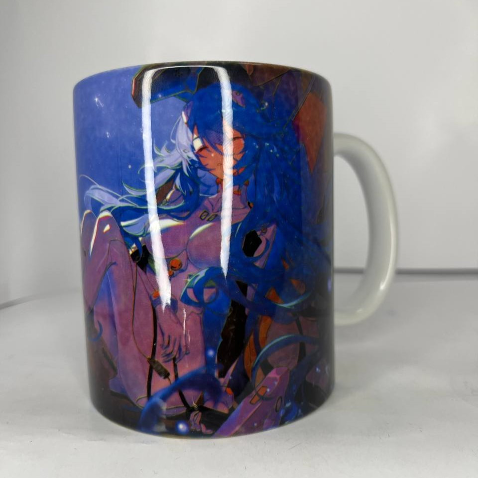 Чашка Evangelion, Уцінка Уц_L11_02, фото 1