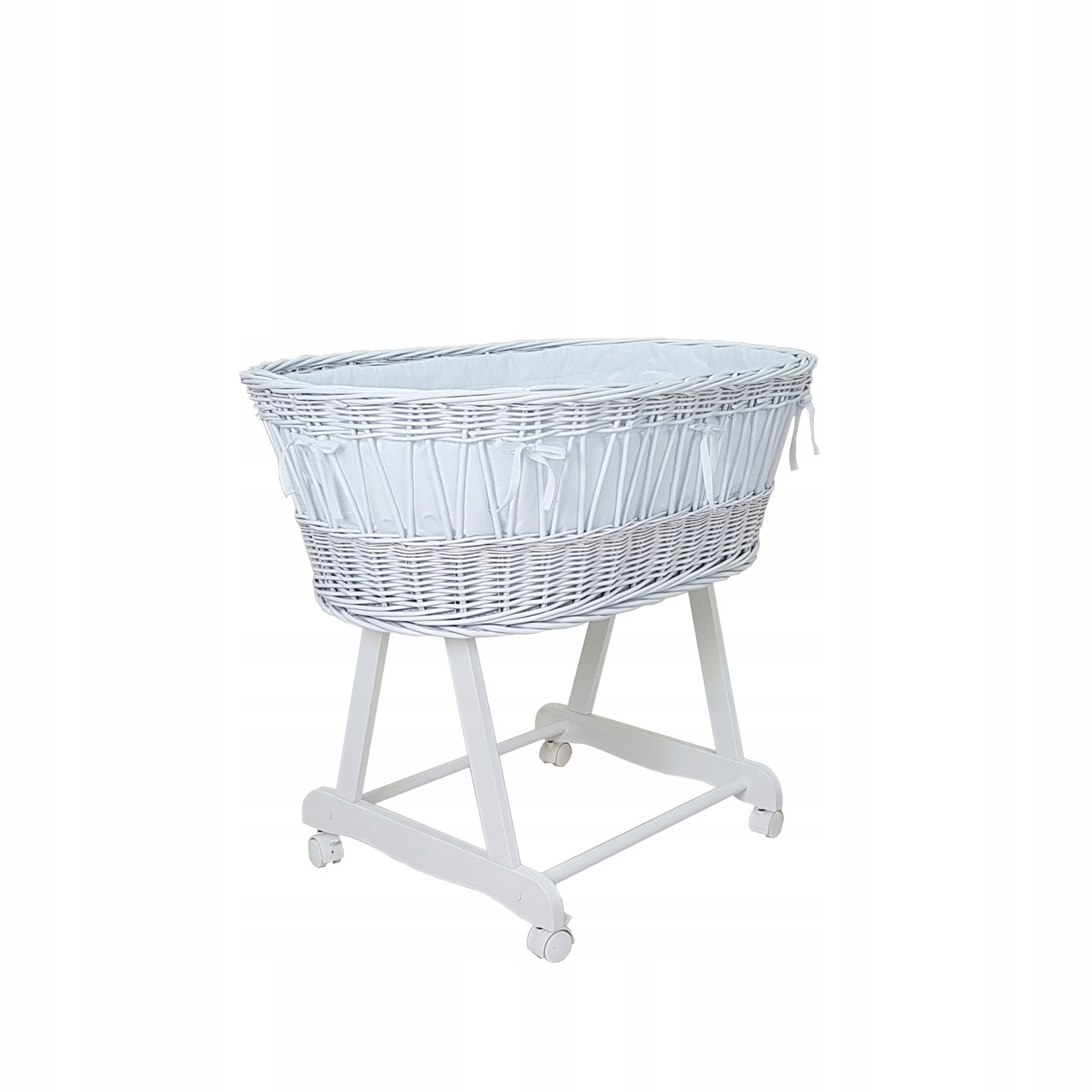 Колиска дитяча Moses JULIA TRALKA SRN-BIEL