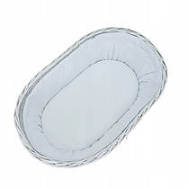 Колиска дитяча Moses JULIA TRALKA SRN-BIEL, фото 3