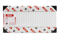 Радиатор стальной 500/22х600 RENS Боковое подключение